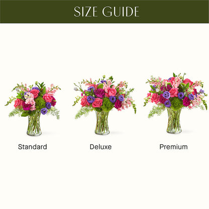 Charm & Comfort Bouquet –  King Wholesale Flowers Co, Bradenton FL