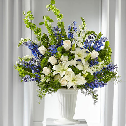 Heartfelt Hope Arrangement – THE FLOWER PLACE, Bradenton FL