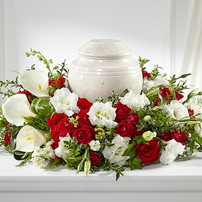 In My Memories Cremation Adornment – THE FLOWER PLACE, Bradenton FL