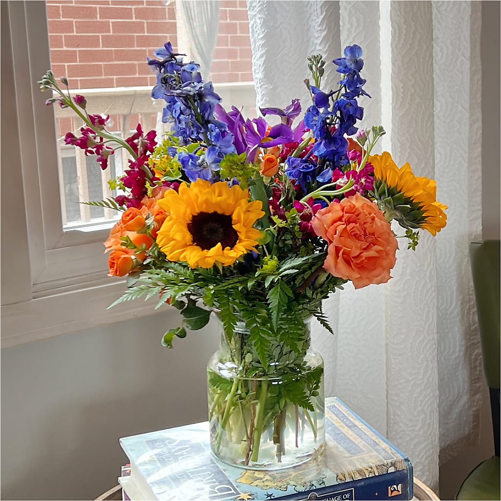 Rays of Life Bouquet –  King Wholesale Flowers Co, Bradenton FL