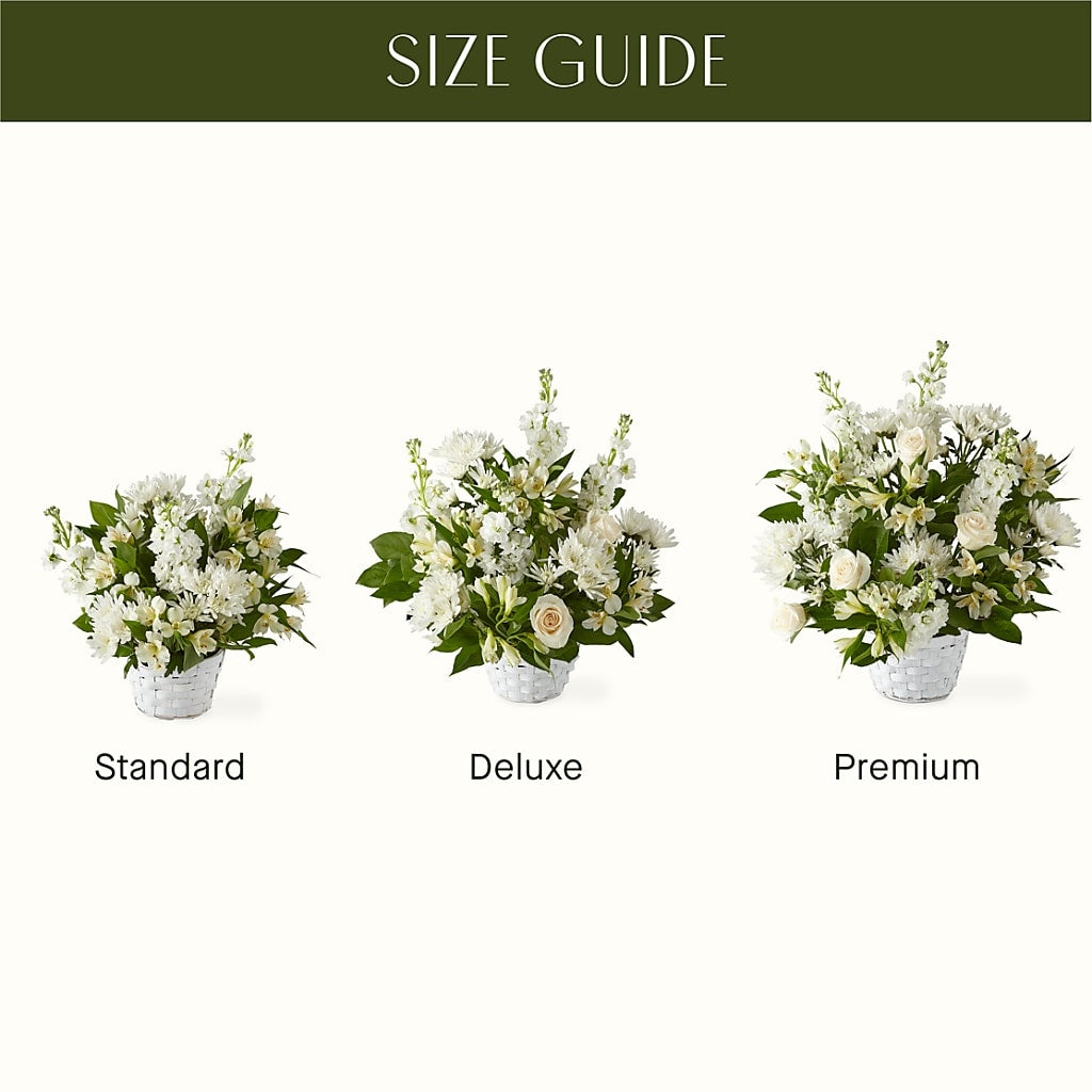 Eternal Affection Arrangement –  King Wholesale Flowers Co, Bradenton FL