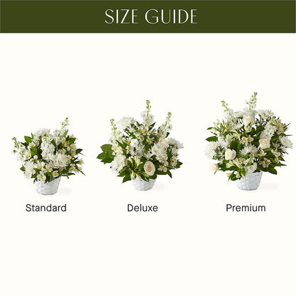 Eternal Affection Arrangement –  King Wholesale Flowers Co, Bradenton FL