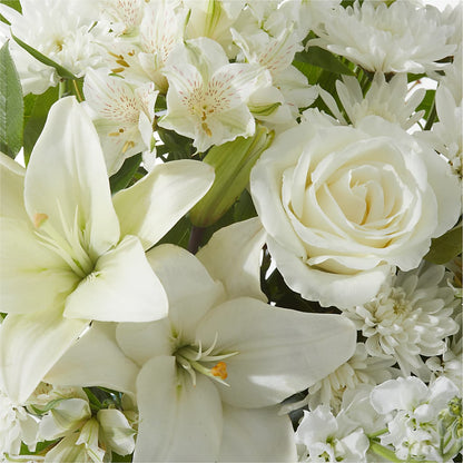Peaceful Reflections Arrangement –  King Wholesale Flowers Co, Bradenton FL