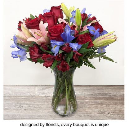 Truly Stunning Bouquet –  King Wholesale Flowers Co, Bradenton FL