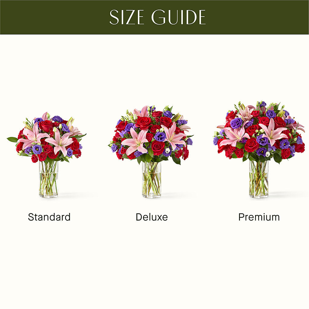 Truly Stunning Bouquet –  King Wholesale Flowers Co, Bradenton FL