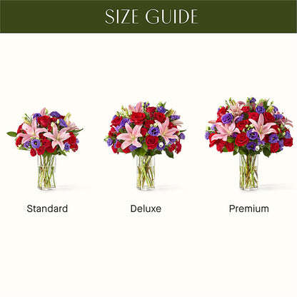 Truly Stunning Bouquet –  King Wholesale Flowers Co, Bradenton FL