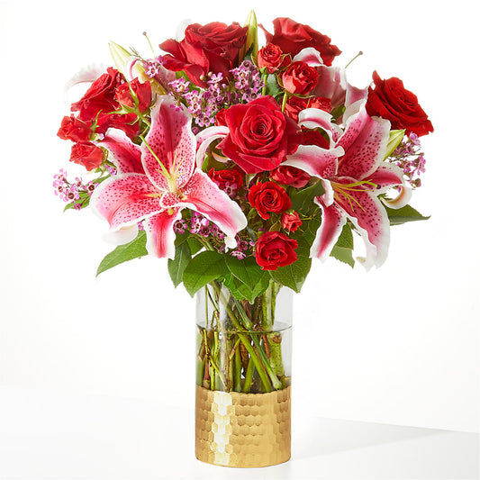 Match Made in Heaven Bouquet –  King Wholesale Flowers Co, Bradenton FL