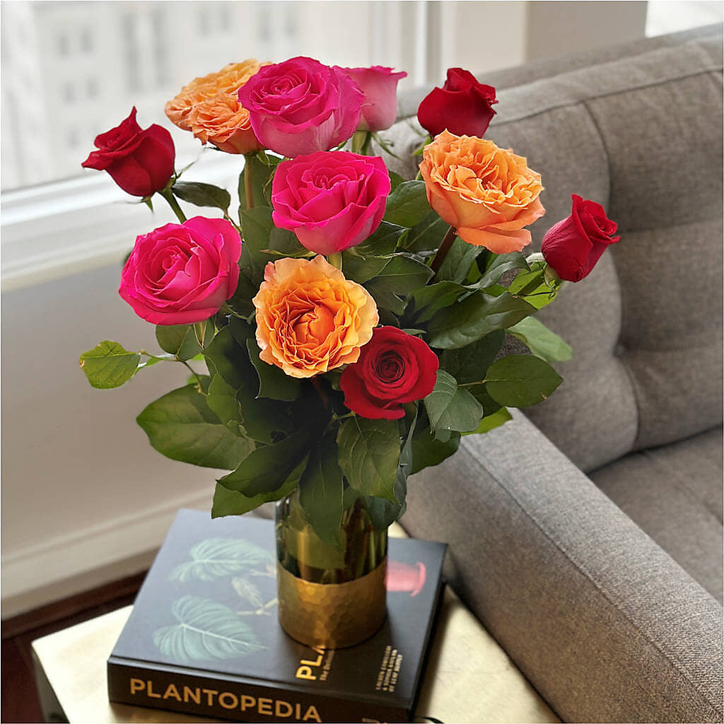 Ever After Rose Bouquet –  King Wholesale Flowers Co, Bradenton FL