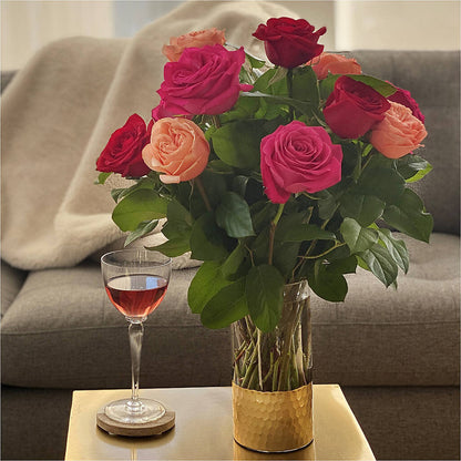 Ever After Rose Bouquet –  King Wholesale Flowers Co, Bradenton FL