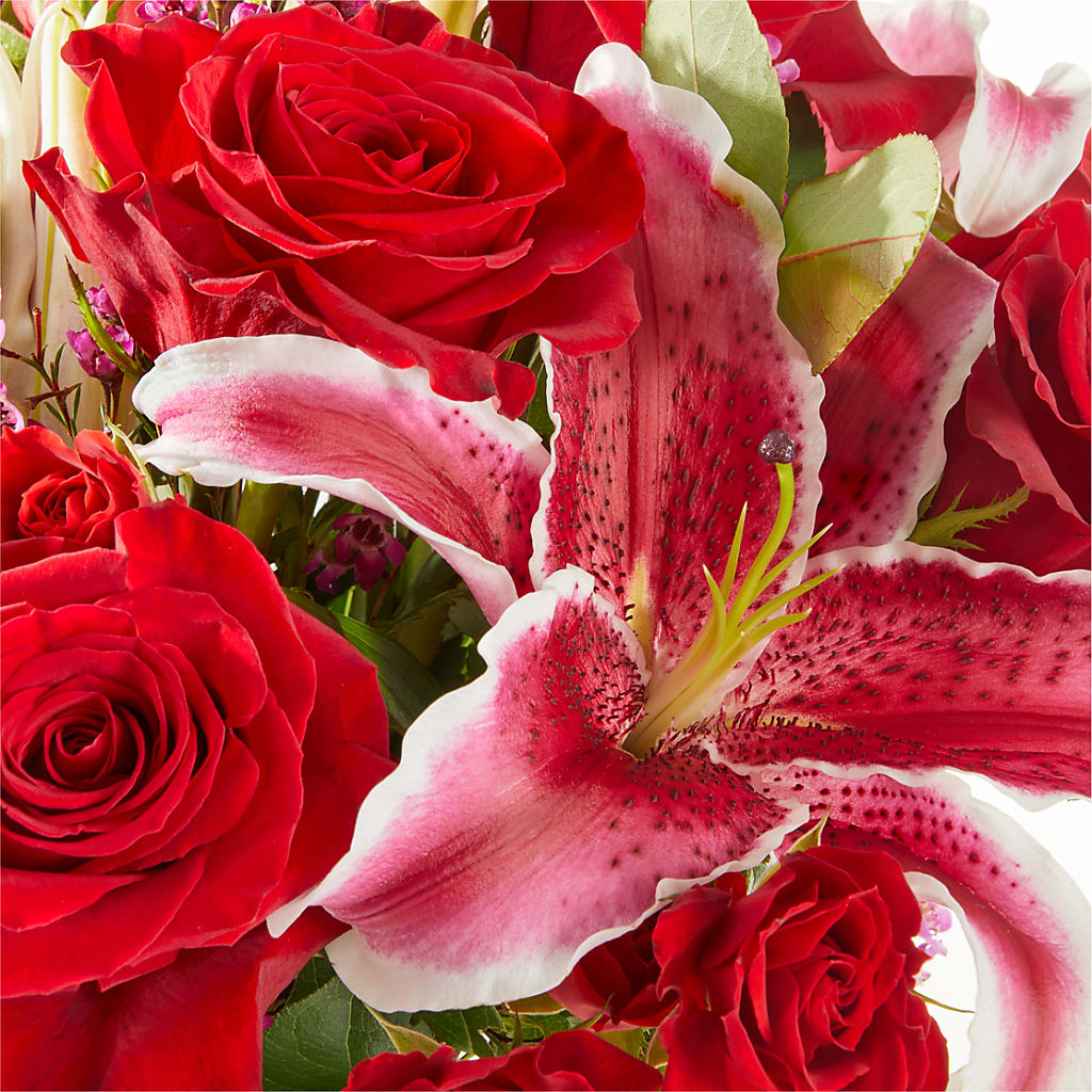 Match Made in Heaven Bouquet –  King Wholesale Flowers Co, Bradenton FL