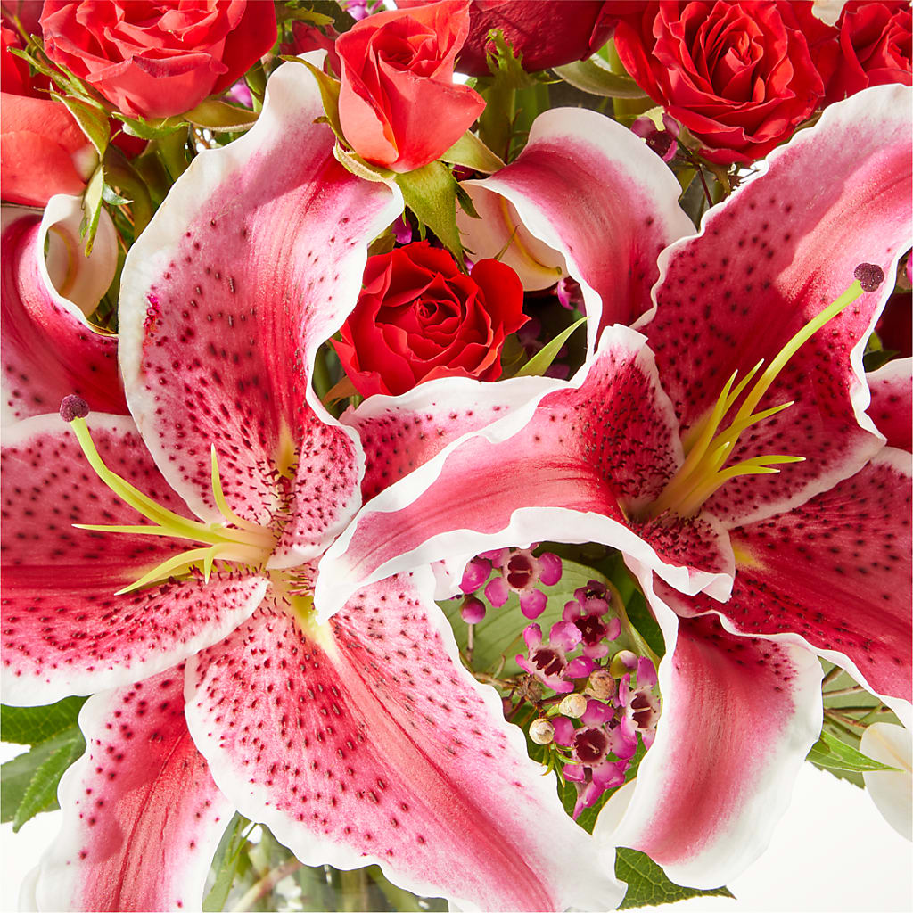 Match Made in Heaven Bouquet –  King Wholesale Flowers Co, Bradenton FL