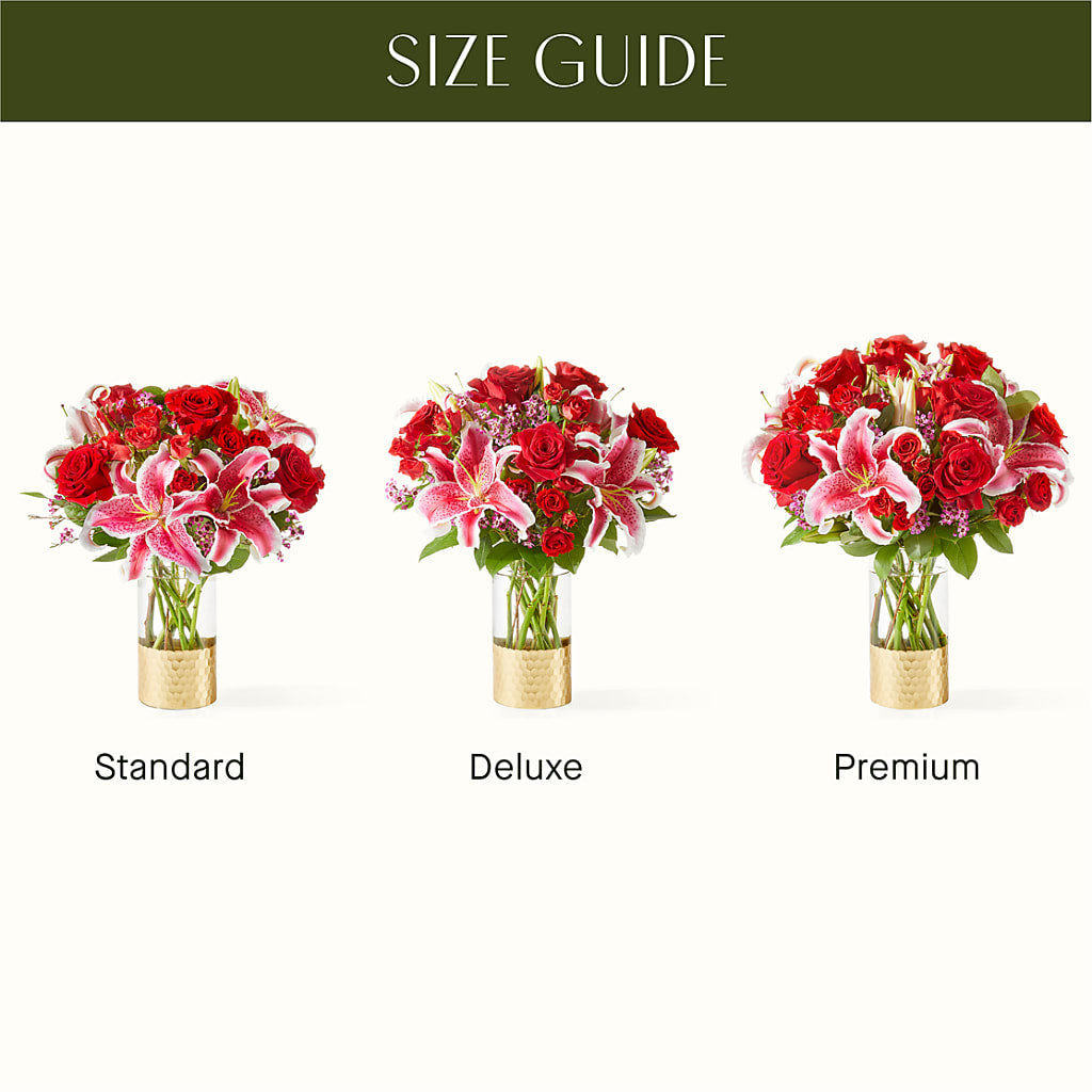 Match Made in Heaven Bouquet –  King Wholesale Flowers Co, Bradenton FL