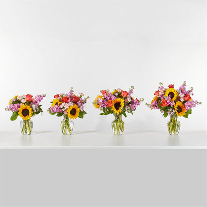 Yellow Brick Road Bouquet –  King Wholesale Flowers Co, Bradenton FL