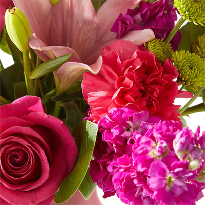 Watermelon Crush Bouquet –  King Wholesale Flowers Co, Bradenton FL