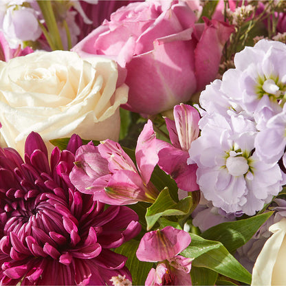 Amethyst Dreams Bouquet –  King Wholesale Flowers Co, Bradenton FL