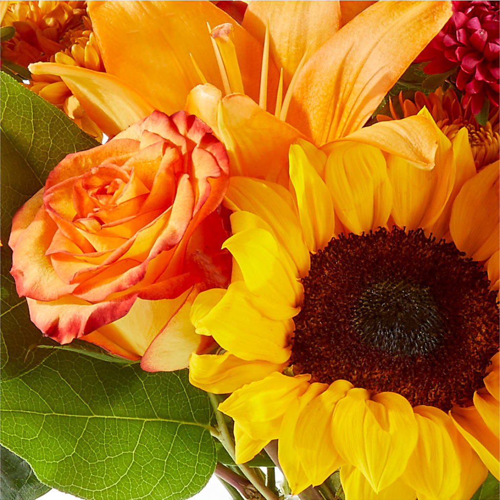 Fall Day Bouquet –  King Wholesale Flowers Co, Bradenton FL