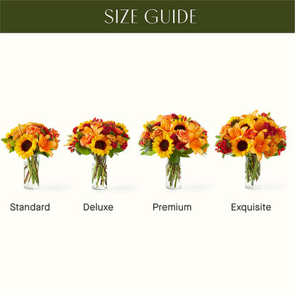 Fall Day Bouquet –  King Wholesale Flowers Co, Bradenton FL
