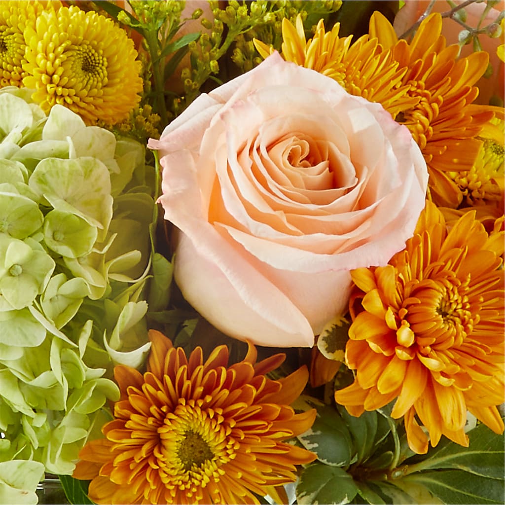 Fall Foliage Bouquet –  King Wholesale Flowers Co, Bradenton FL