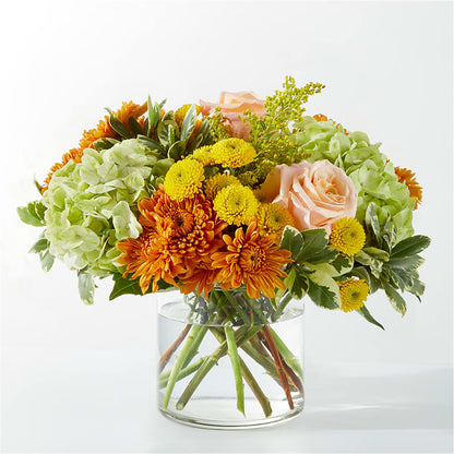 Fall Foliage Bouquet –  King Wholesale Flowers Co, Bradenton FL