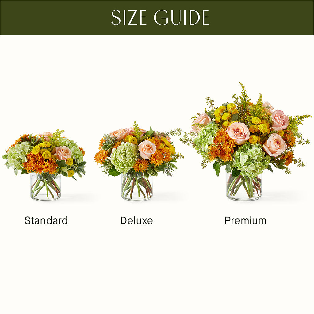 Fall Foliage Bouquet –  King Wholesale Flowers Co, Bradenton FL
