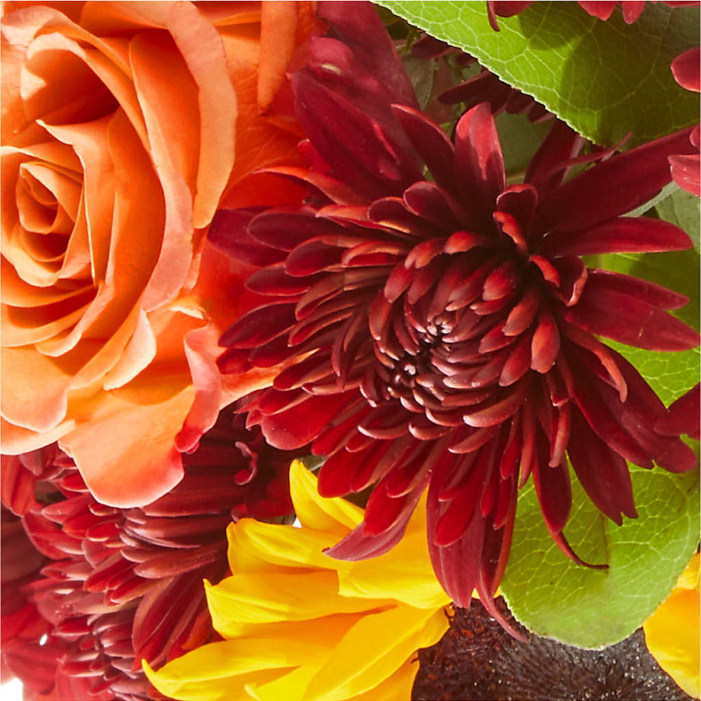 September Sunset Bouquet –  King Wholesale Flowers Co, Bradenton FL