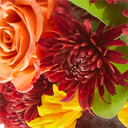 September Sunset Bouquet –  King Wholesale Flowers Co, Bradenton FL