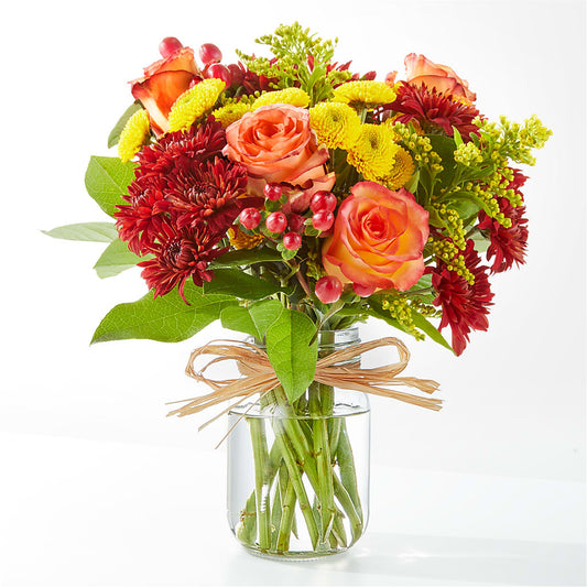 Apple Picking Bouquet –  King Wholesale Flowers Co, Bradenton FL