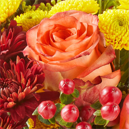 Apple Picking Bouquet –  King Wholesale Flowers Co, Bradenton FL