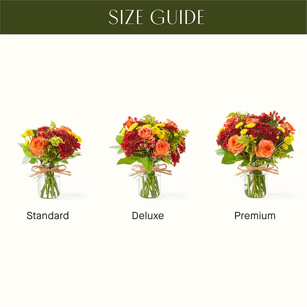 Apple Picking Bouquet –  King Wholesale Flowers Co, Bradenton FL