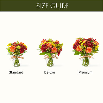 Apple Picking Bouquet –  King Wholesale Flowers Co, Bradenton FL