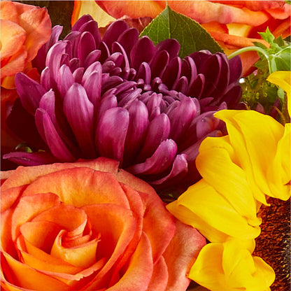Nature Walk Bouquet –  King Wholesale Flowers Co, Bradenton FL