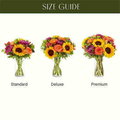 Nature Walk Bouquet –  King Wholesale Flowers Co, Bradenton FL