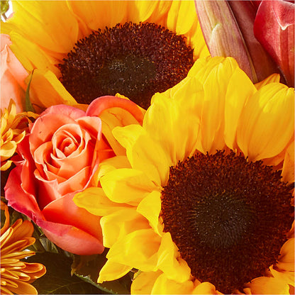 Acorn Lane Bouquet –  King Wholesale Flowers Co, Bradenton FL