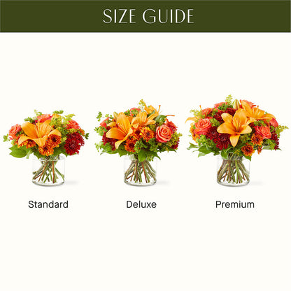 Honeycrisp Bouquet –  King Wholesale Flowers Co, Bradenton FL