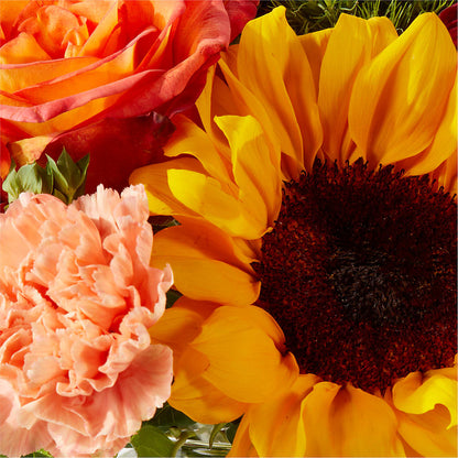 Harvest Festival Bouquet –  King Wholesale Flowers Co, Bradenton FL