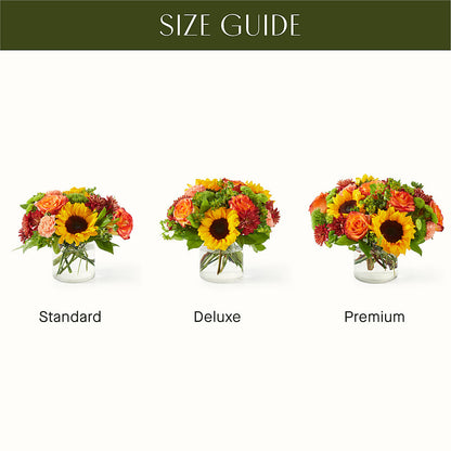 Harvest Festival Bouquet –  King Wholesale Flowers Co, Bradenton FL