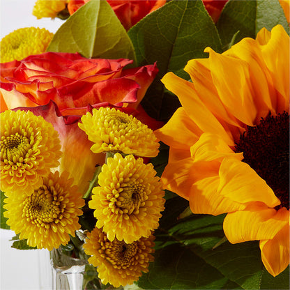 Picnic in the Park Bouquet –  King Wholesale Flowers Co, Bradenton FL