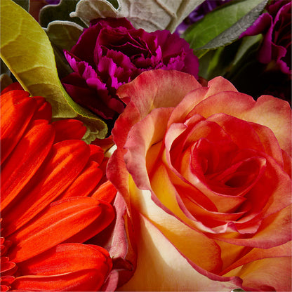 Sangria Bouquet –  King Wholesale Flowers Co, Bradenton FL
