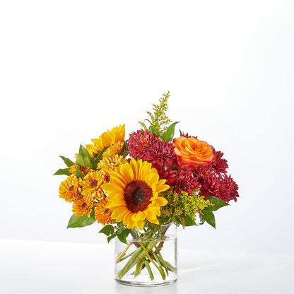 Flannel Scarf Bouquet –  King Wholesale Flowers Co, Bradenton FL