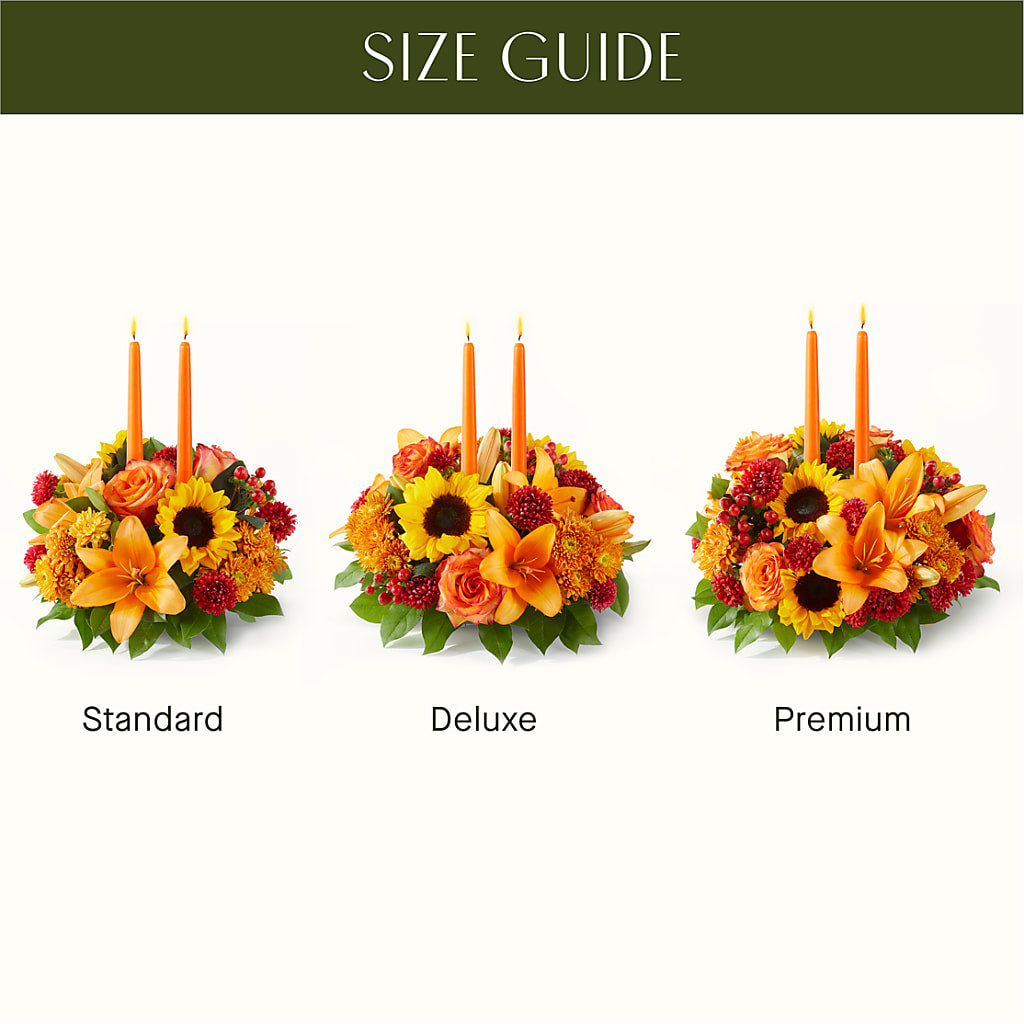 Grateful Centerpiece –  King Wholesale Flowers Co, Bradenton FL