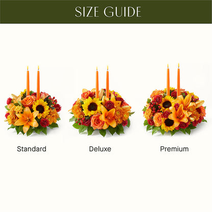 Grateful Centerpiece –  King Wholesale Flowers Co, Bradenton FL