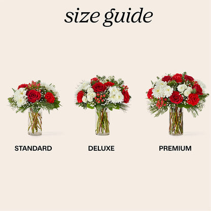 Chance of Flurries Bouquet –  King Wholesale Flowers Co, Bradenton FL