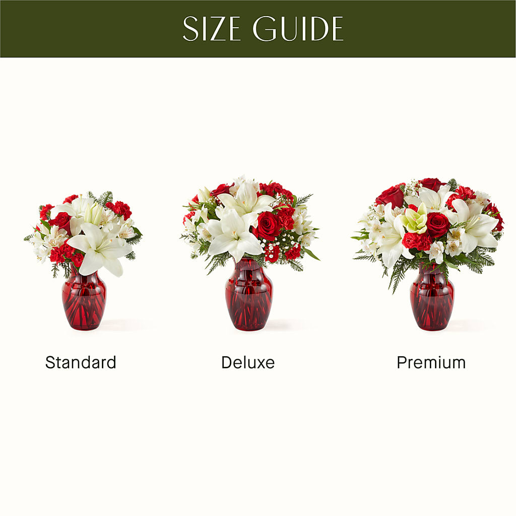Holiday Season Bouquet –  King Wholesale Flowers Co, Bradenton FL