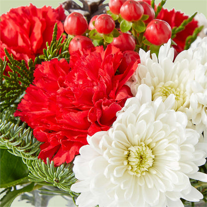 Snow Angel Bouquet –  King Wholesale Flowers Co, Bradenton FL