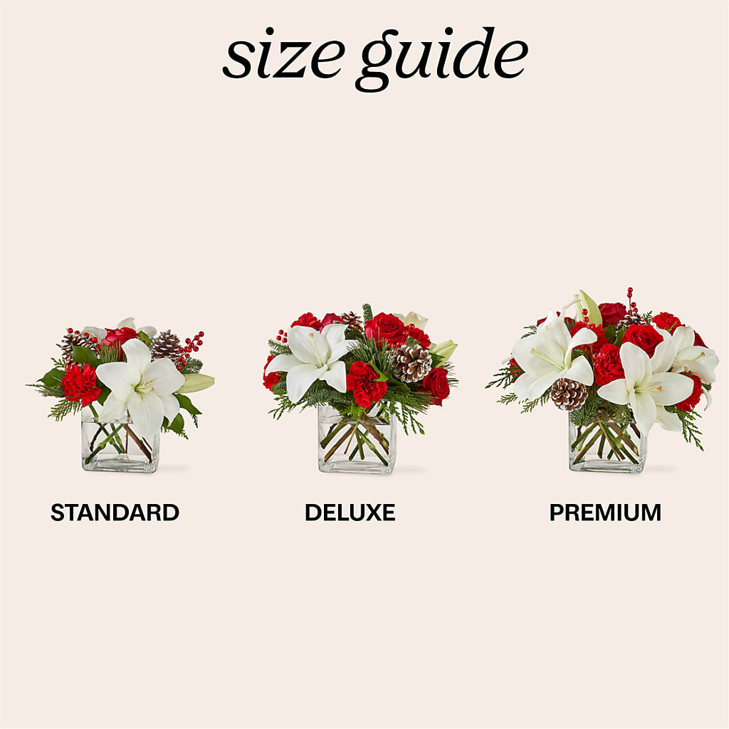 Glistening Icicles Bouquet –  King Wholesale Flowers Co, Bradenton FL