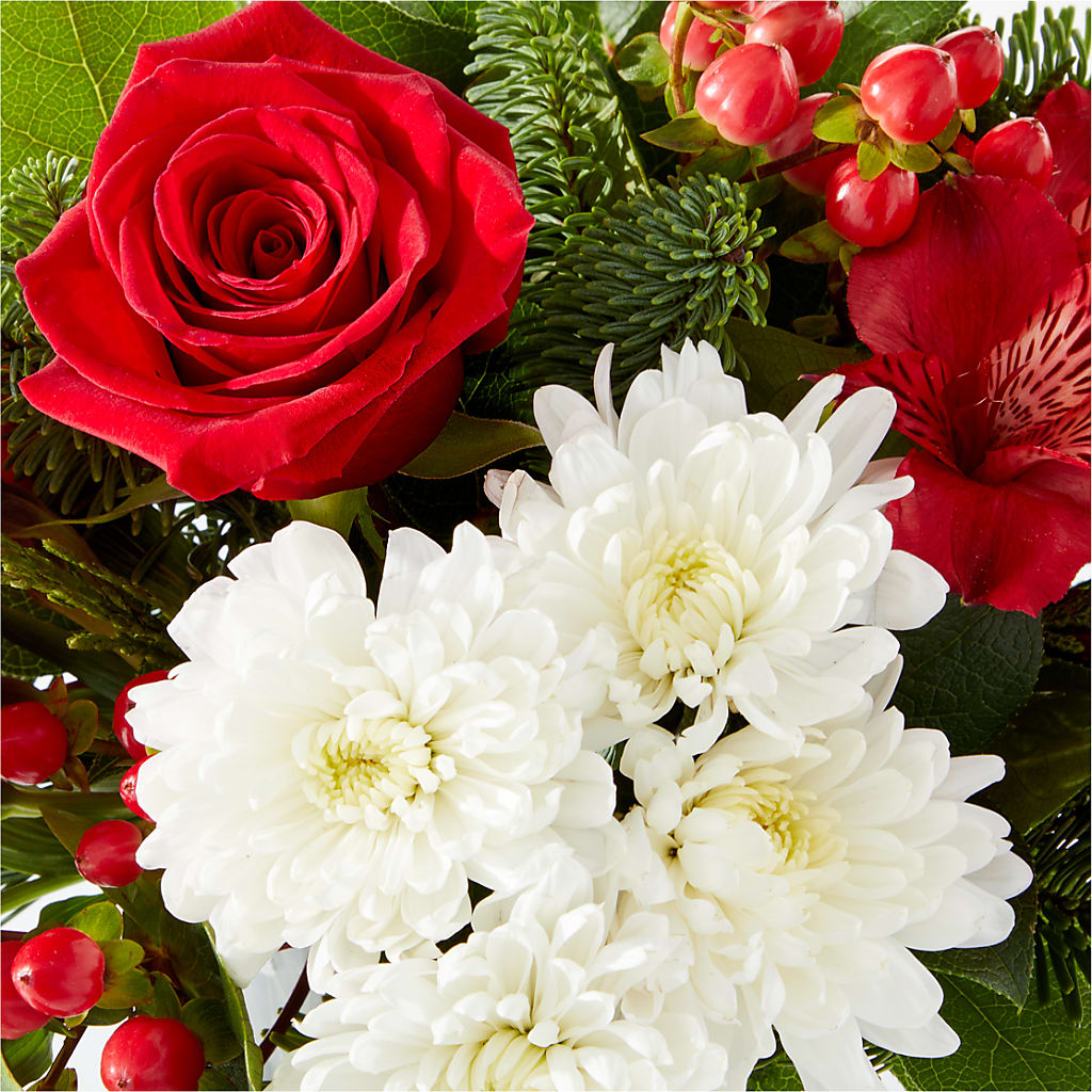 Letters to Santa Bouquet –  King Wholesale Flowers Co, Bradenton FL
