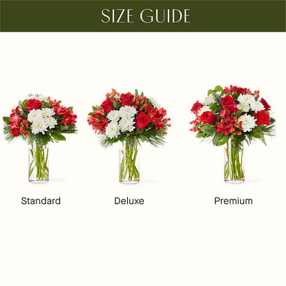 Letters to Santa Bouquet –  King Wholesale Flowers Co, Bradenton FL