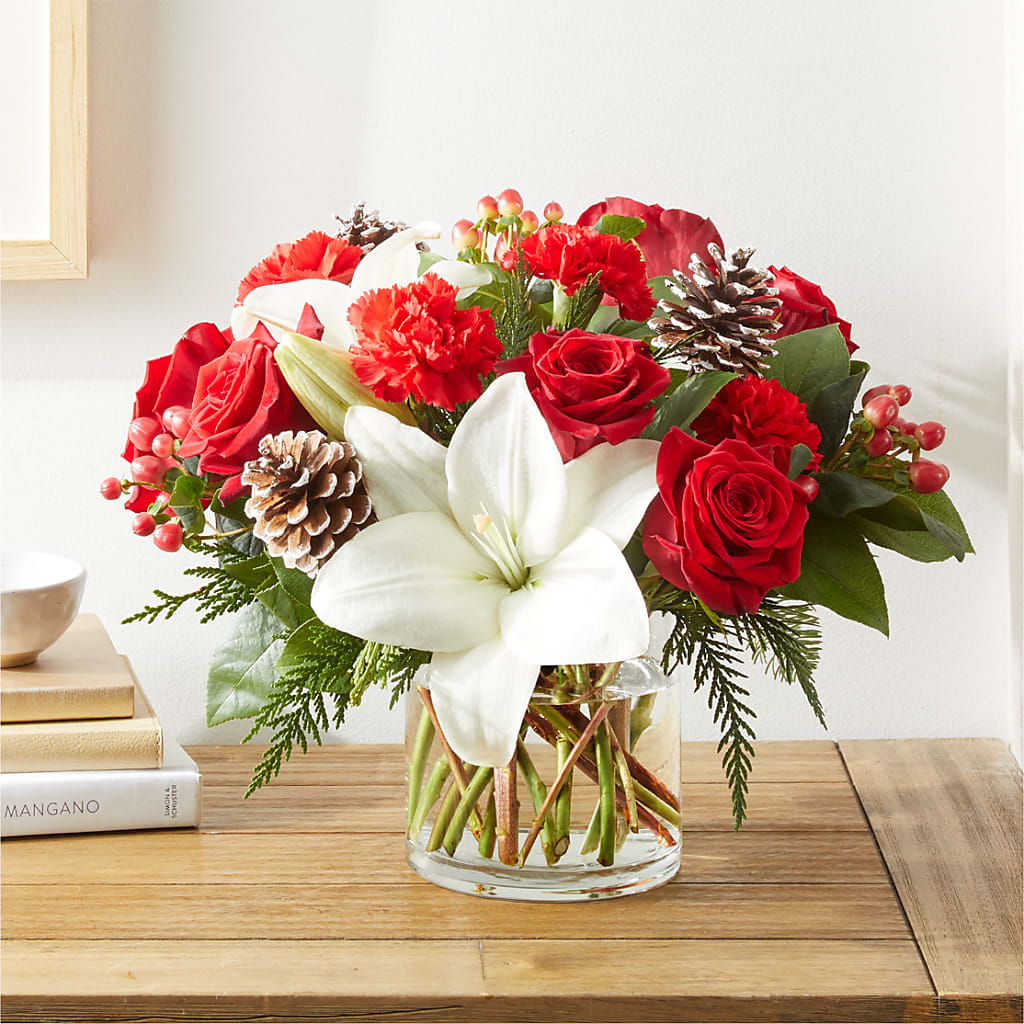 Oh So Jolly Bouquet –  King Wholesale Flowers Co, Bradenton FL