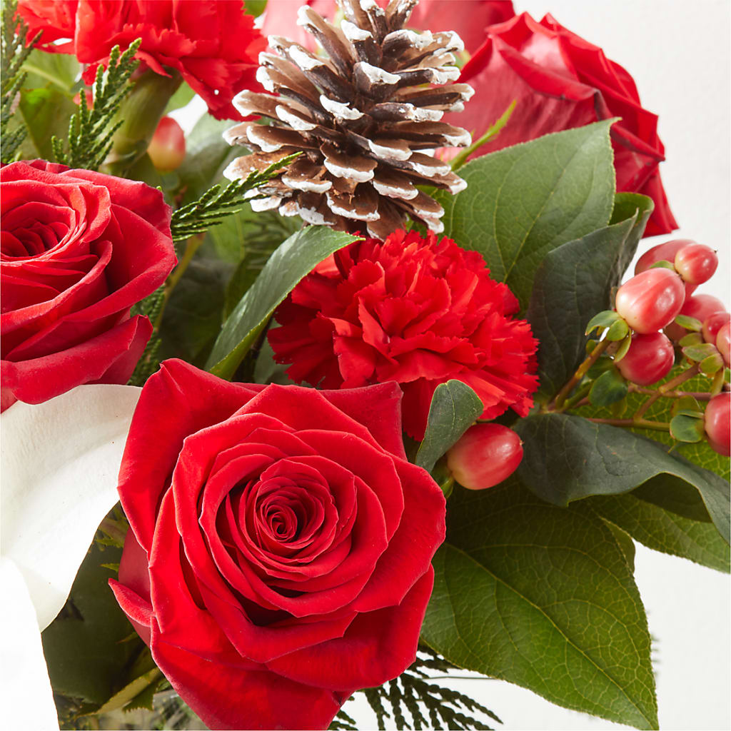 Oh So Jolly Bouquet –  King Wholesale Flowers Co, Bradenton FL