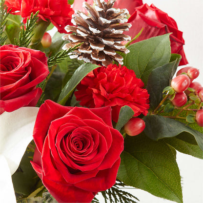 Oh So Jolly Bouquet –  King Wholesale Flowers Co, Bradenton FL